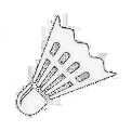 LoveMyBadminton.Com Logo